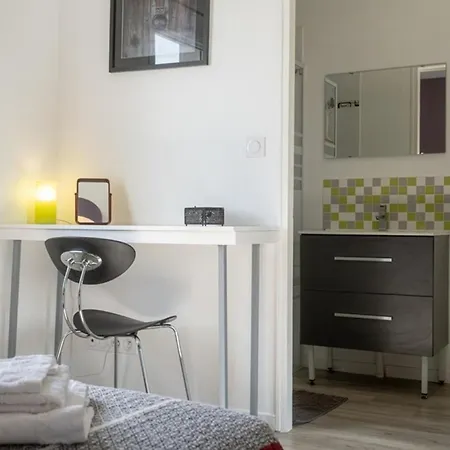 Ardeche - Le Nid Et Le Cocon Vakantiehuis *