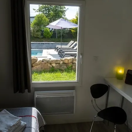 Vakantiehuis Ardeche - Le Nid Et Le Cocon *