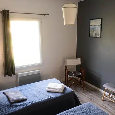 Vakantiehuis Ardeche - Le Nid Et Le Cocon Tauriers