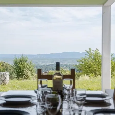 Ardeche - Le Nid Et Le Cocon Vakantiehuis *
