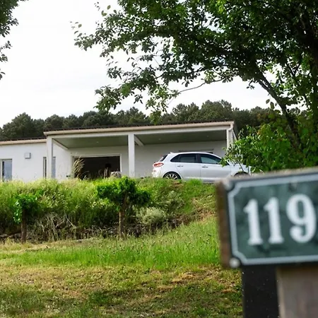 Ardeche - Le Nid Et Le Cocon Vakantiehuis Tauriers