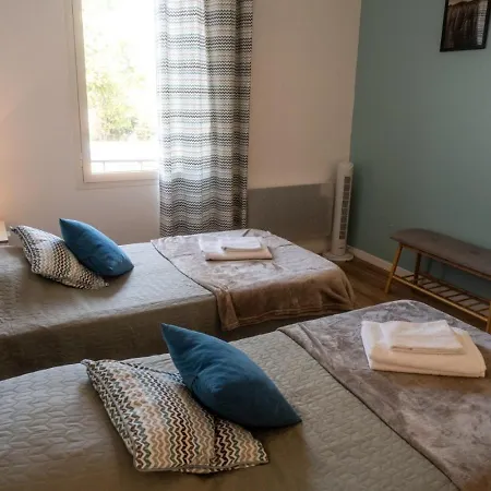 Ardeche - Le Nid Et Le Cocon Vakantiehuis *