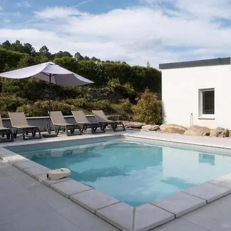 Ardeche - Le Nid Et Le Cocon Vakantiehuis